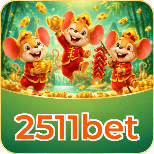 2511bet Logo - Bônus de Cadastro