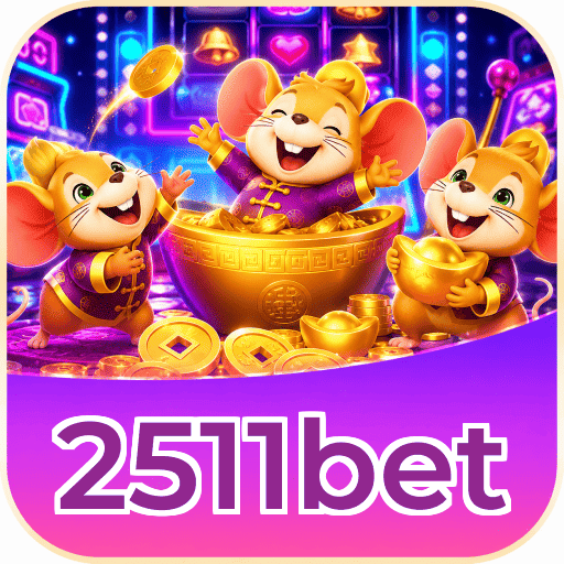 2511bet Download Speed Test Logo - Teste de Velocidade Certificado